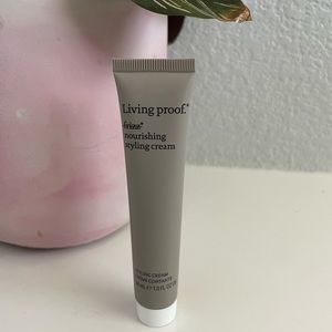 NEW Living Proof Anti Frizz Nourishing Styling Cream